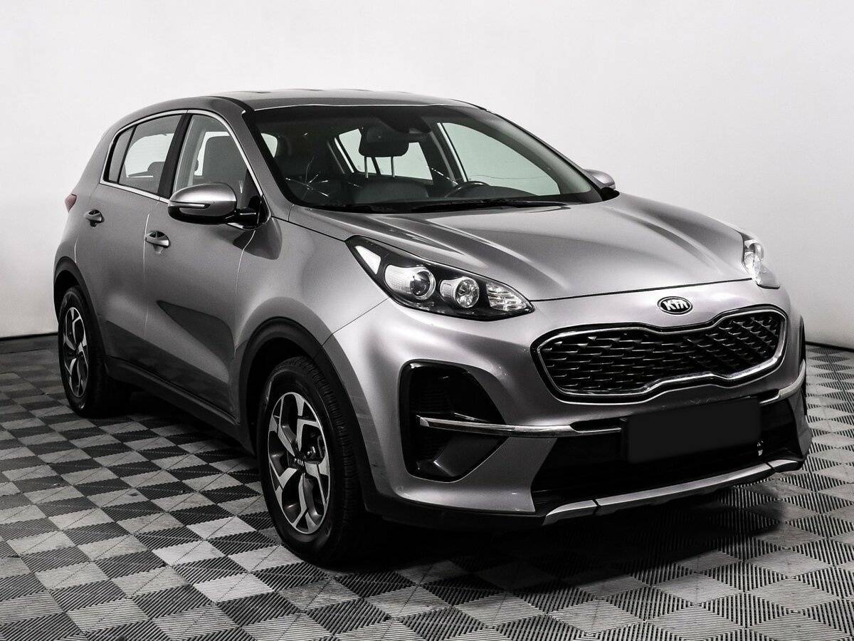 Купить Kia Sportage, 2019, 91 725 км.. Фото: #2