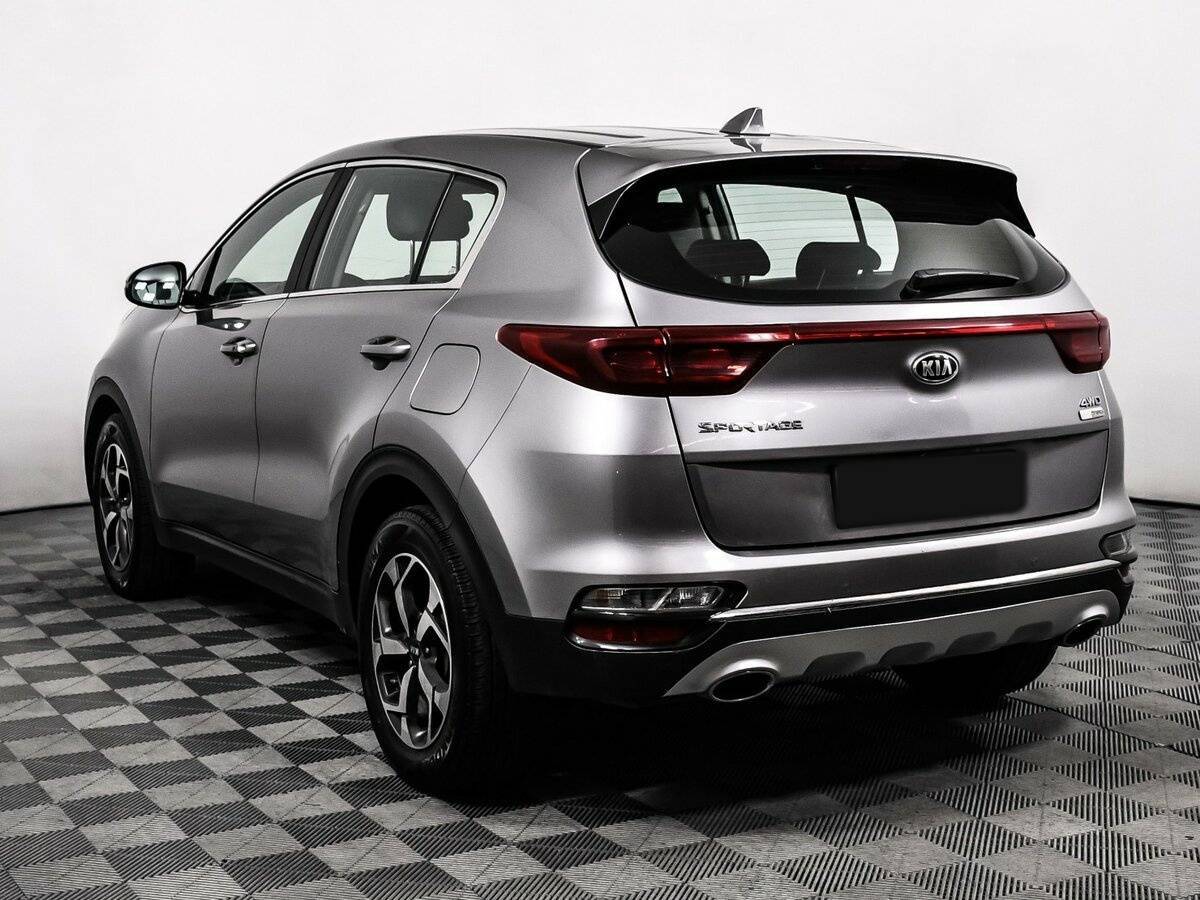 Купить Kia Sportage, 2019, 91 725 км.. Фото: #6
