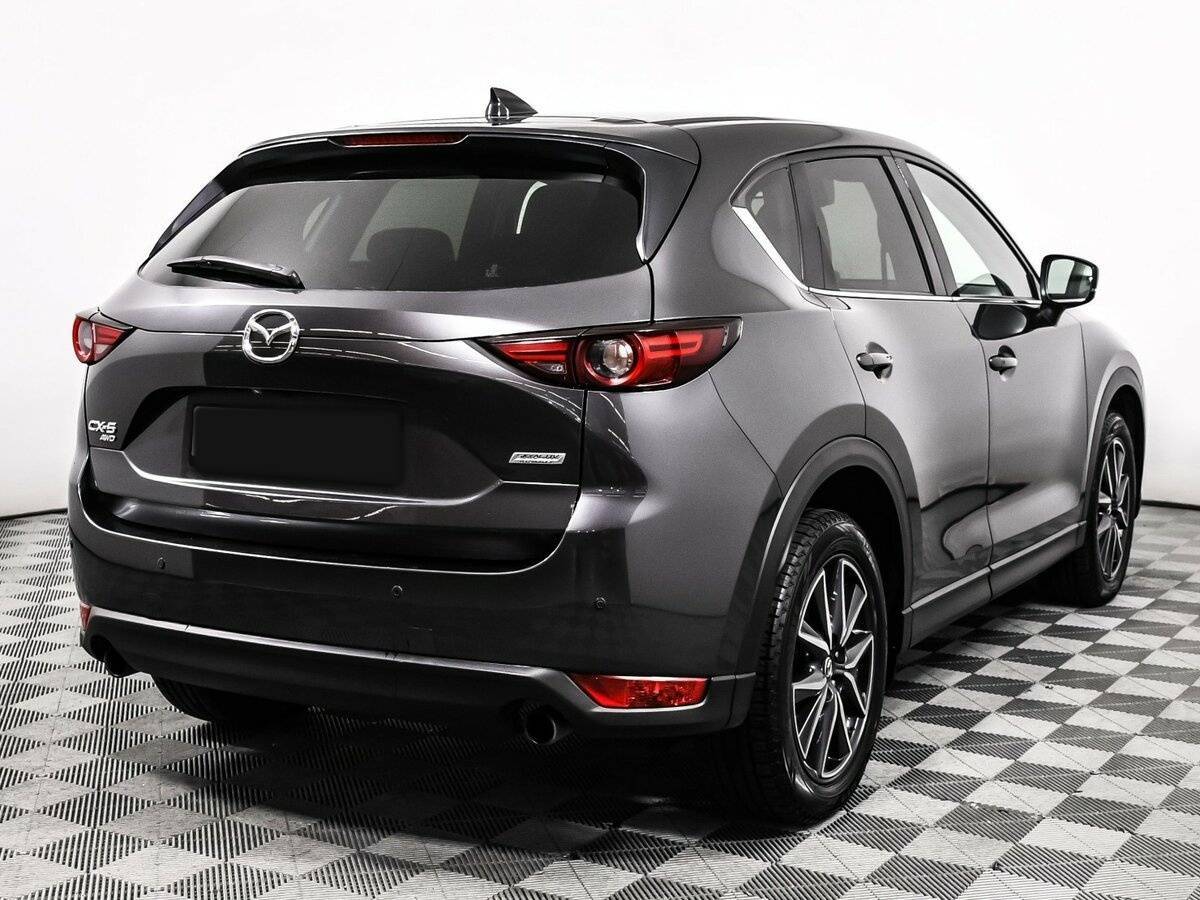 Купить Mazda CX-5, 2018, 110 959 км.. Фото: #4