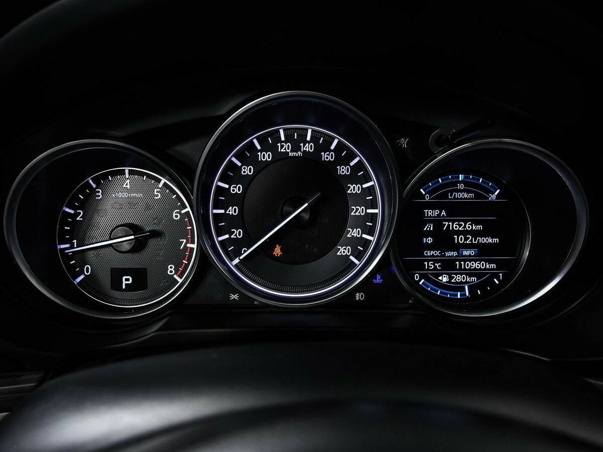 Купить Mazda CX-5, 2018, 110 959 км.. Фото: #9