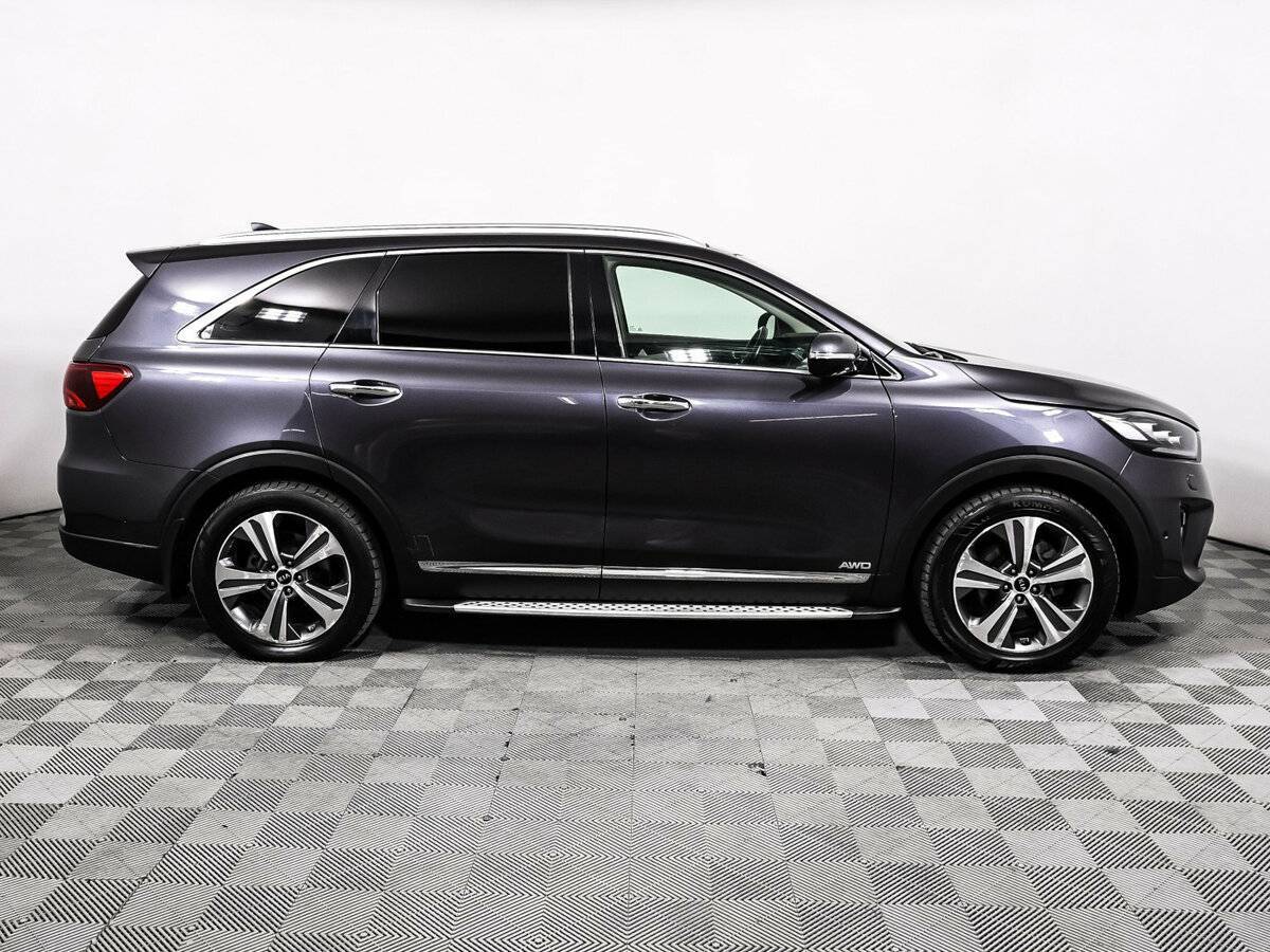 Купить Kia Sorento, 2019, 94 157 км.. Фото: #3