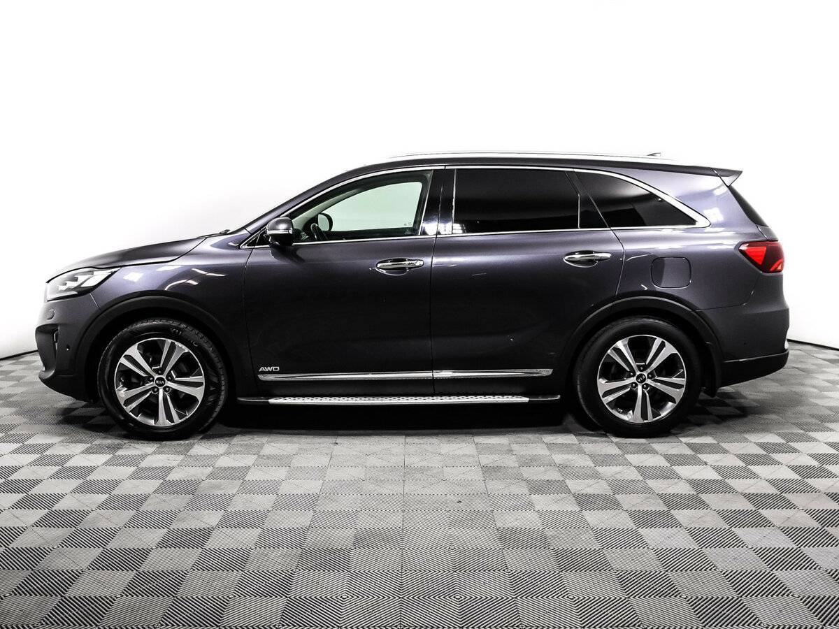 Купить Kia Sorento, 2019, 94 157 км.. Фото: #7