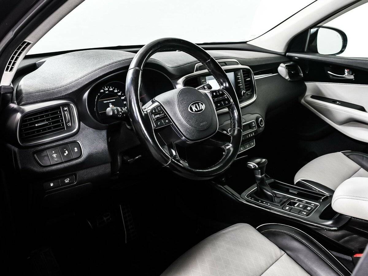 Купить Kia Sorento, 2019, 94 157 км.. Фото: #12