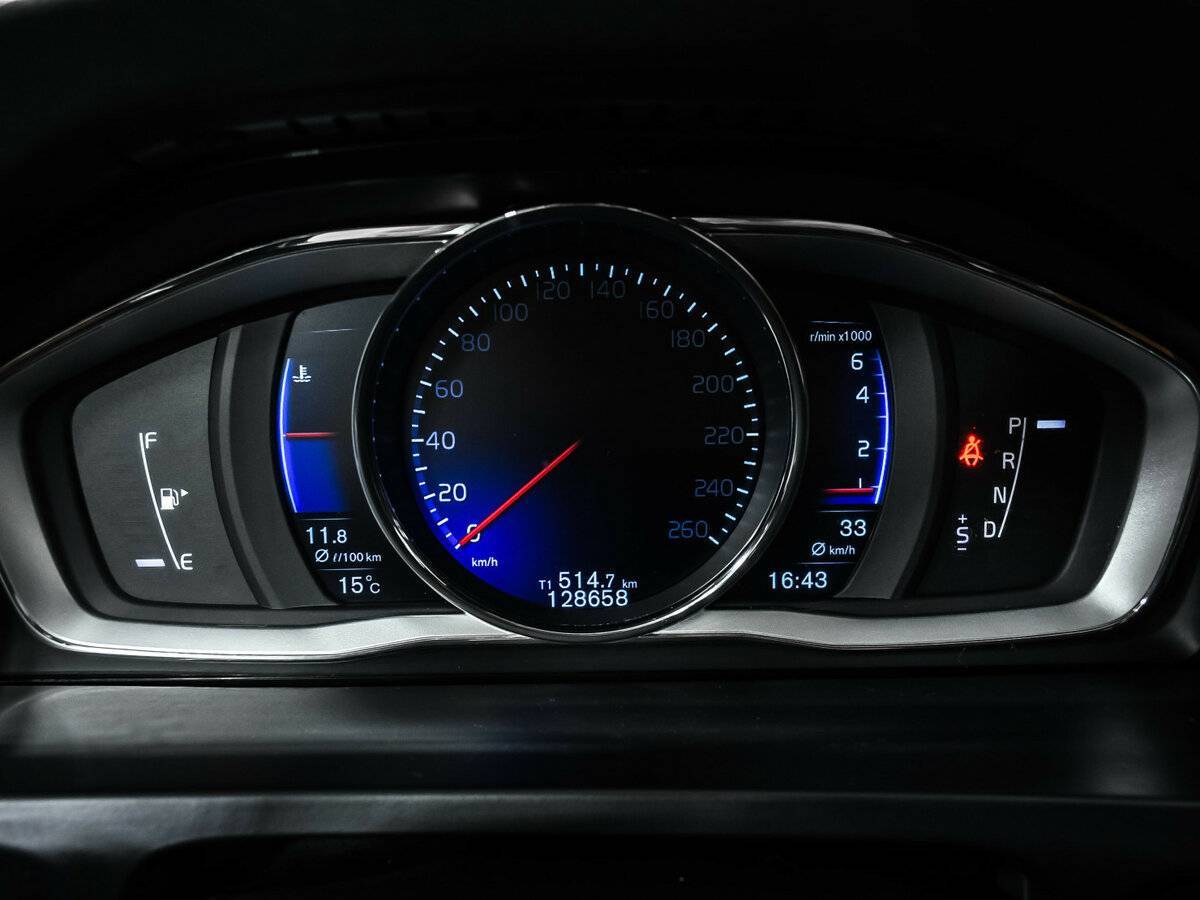 Купить Volvo S60, 2012, 128 656 км.. Фото: #9