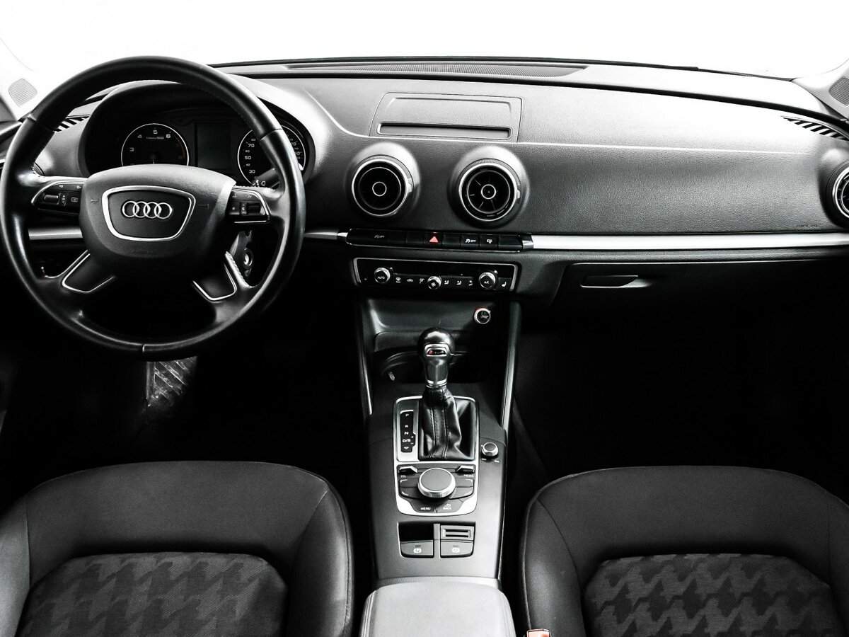 Купить Audi A3, 2014, 165 348 км.. Фото: #9
