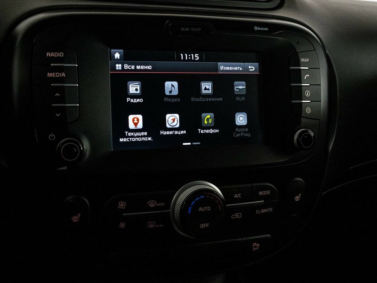 Купить Kia Soul, 2018, 77 568 км.. Фото: #12