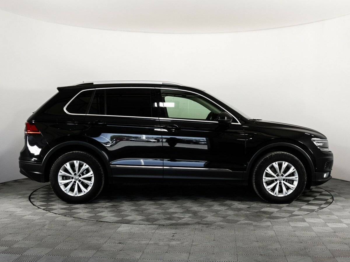 Купить Volkswagen Tiguan, 2017, 176 639 км.. Фото: #3