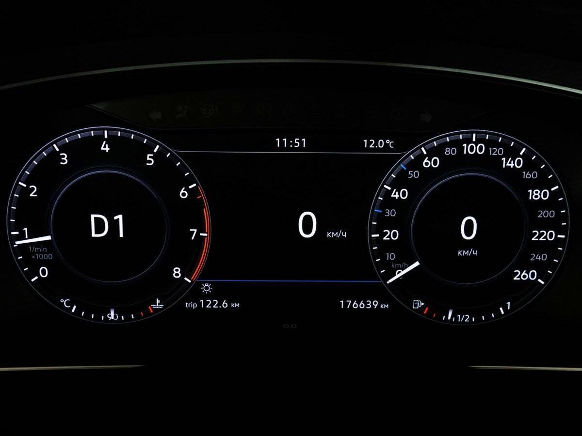 Купить Volkswagen Tiguan, 2017, 176 639 км.. Фото: #23