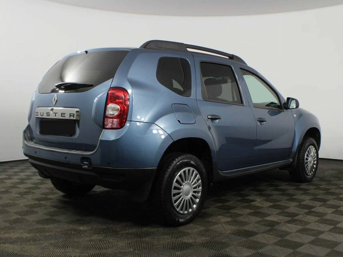 Купить Renault Duster, 2015, 164 000 км.. Фото: #7