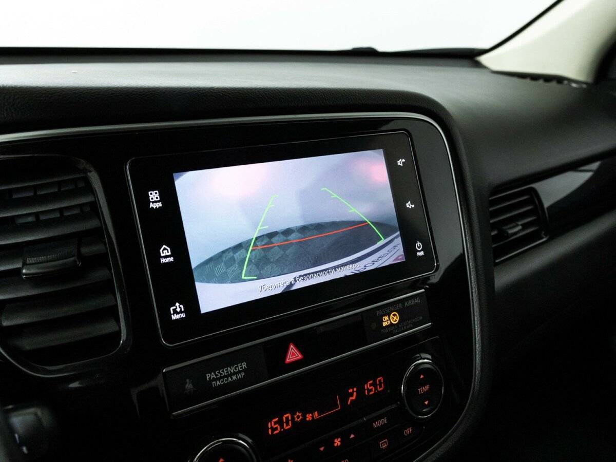 Купить Mitsubishi Outlander, 2019, 236 550 км.. Фото: #14