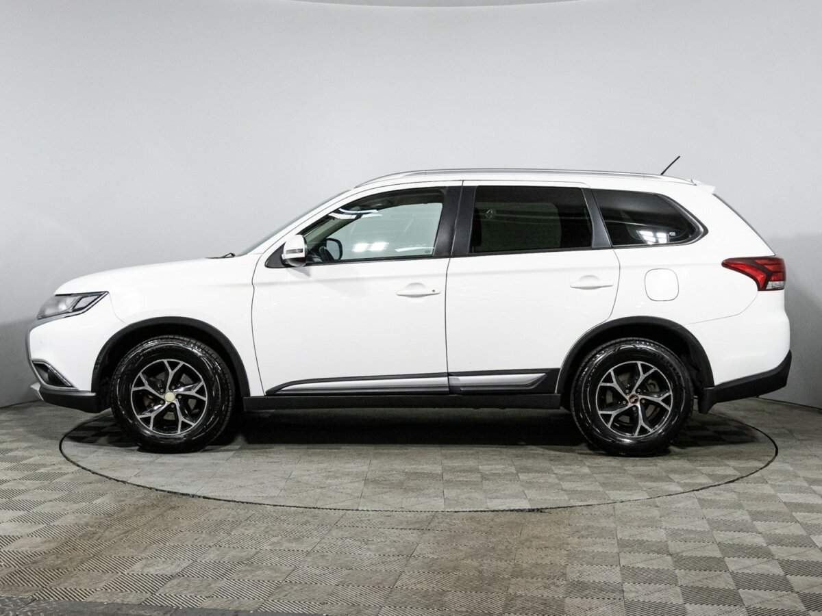 Купить Mitsubishi Outlander, 2016, 179 472 км.. Фото: #7