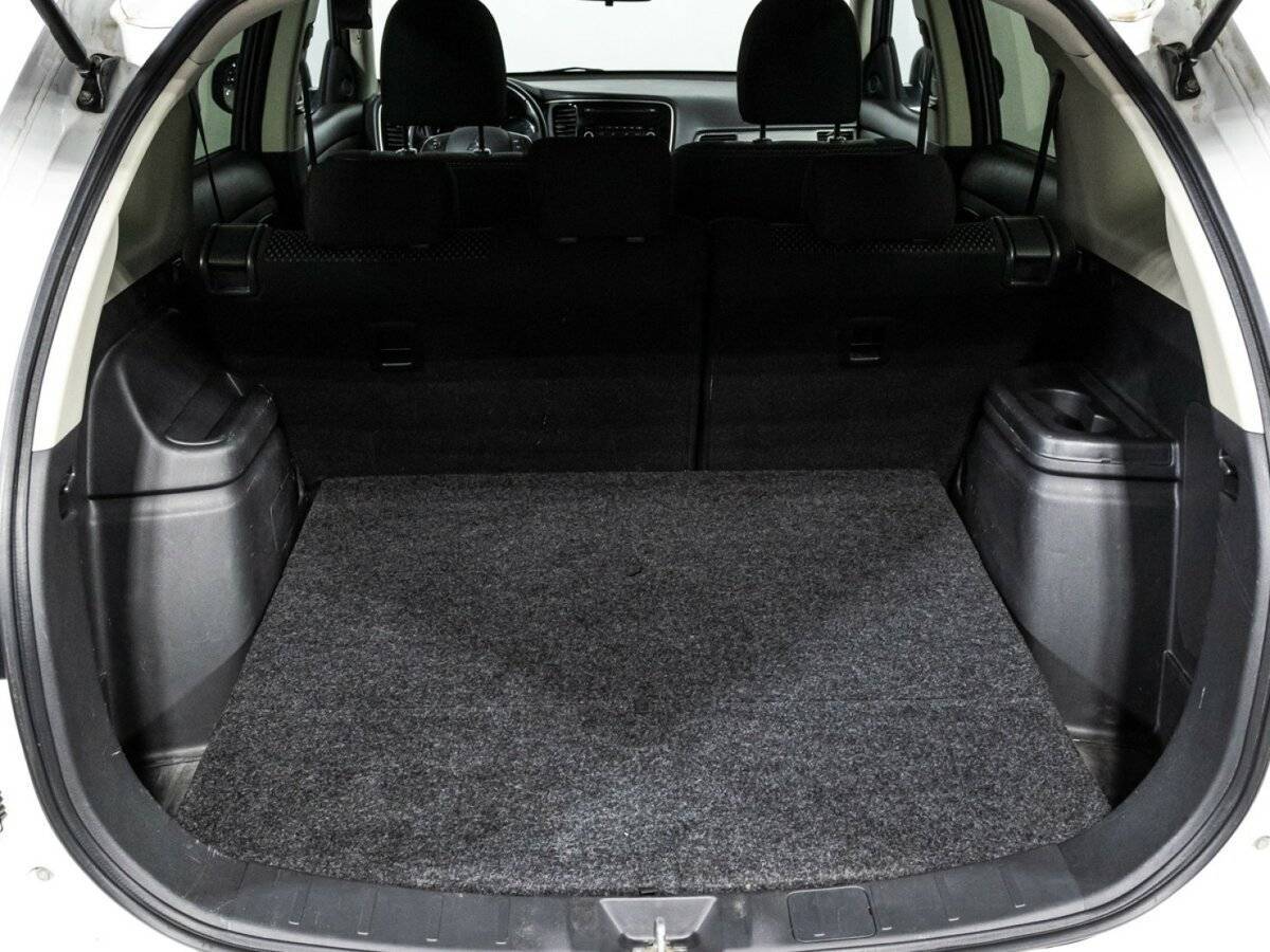 Купить Mitsubishi Outlander, 2016, 179 472 км.. Фото: #14