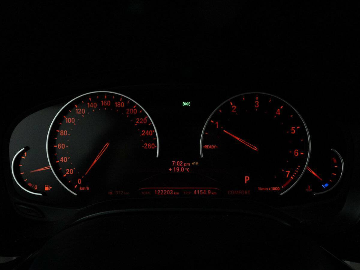 Купить BMW 5 серии, 2017, 122 200 км.. Фото: #11