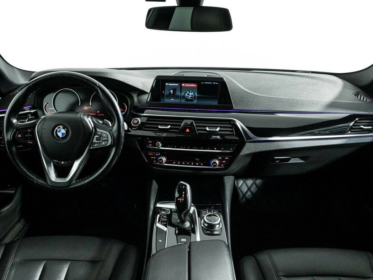 Купить BMW 5 серии, 2017, 122 200 км.. Фото: #12