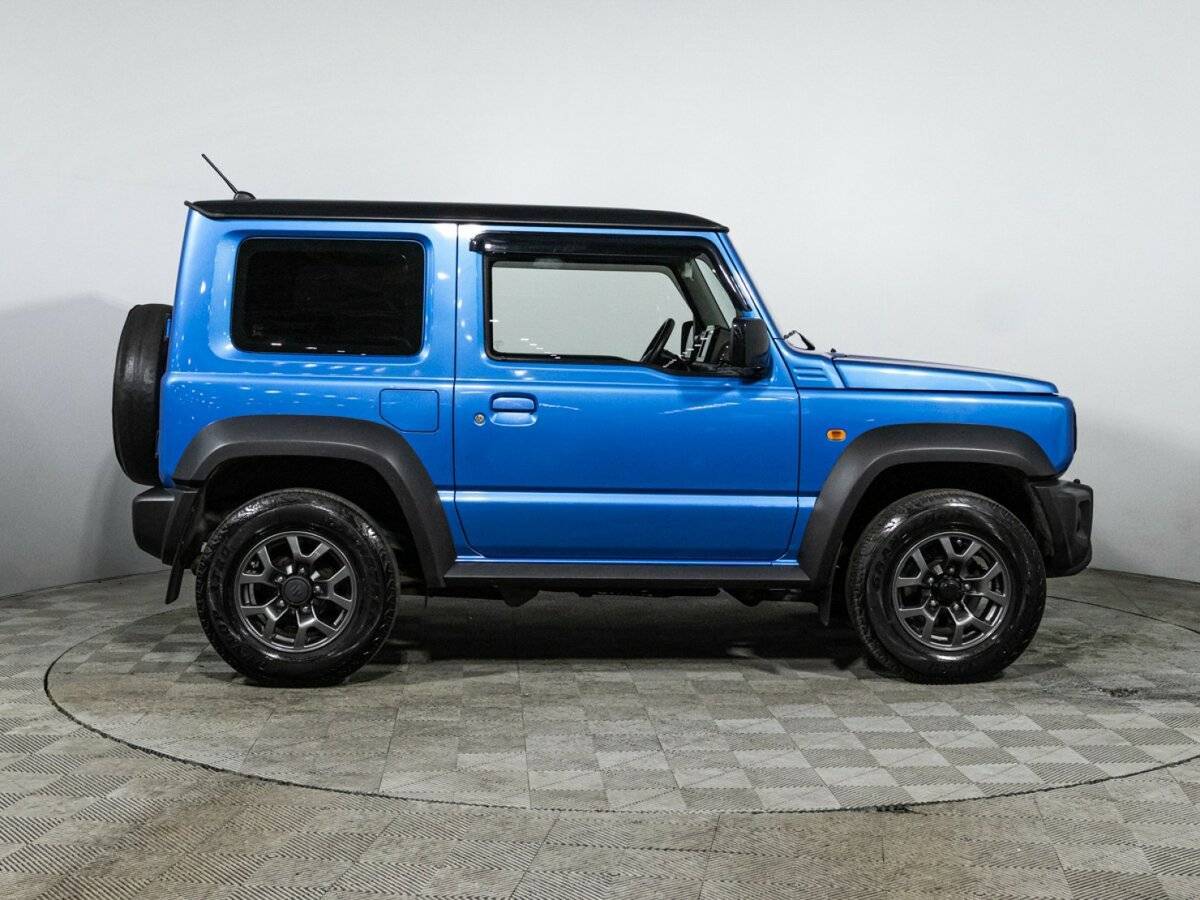 Купить Suzuki Jimny, 2020, 35 454 км.. Фото: #3