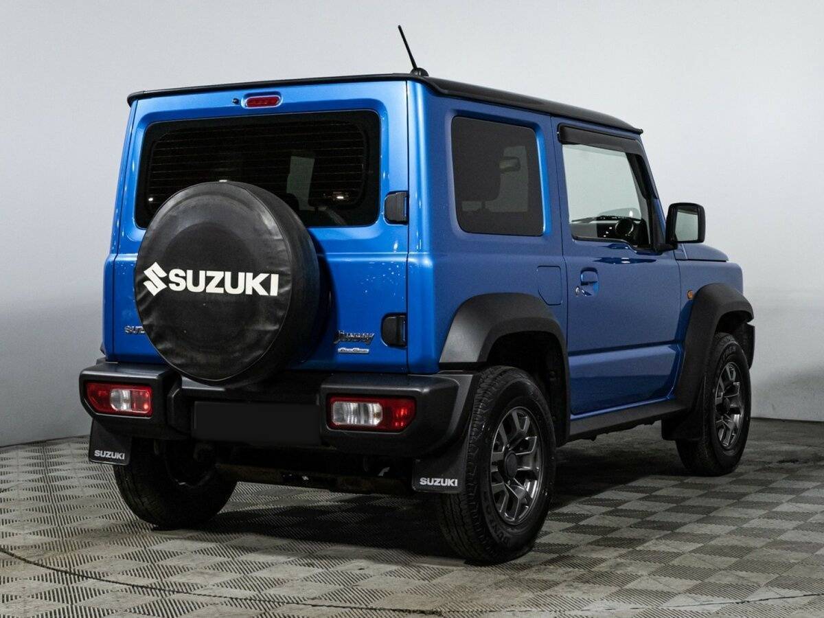 Купить Suzuki Jimny, 2020, 35 454 км.. Фото: #4