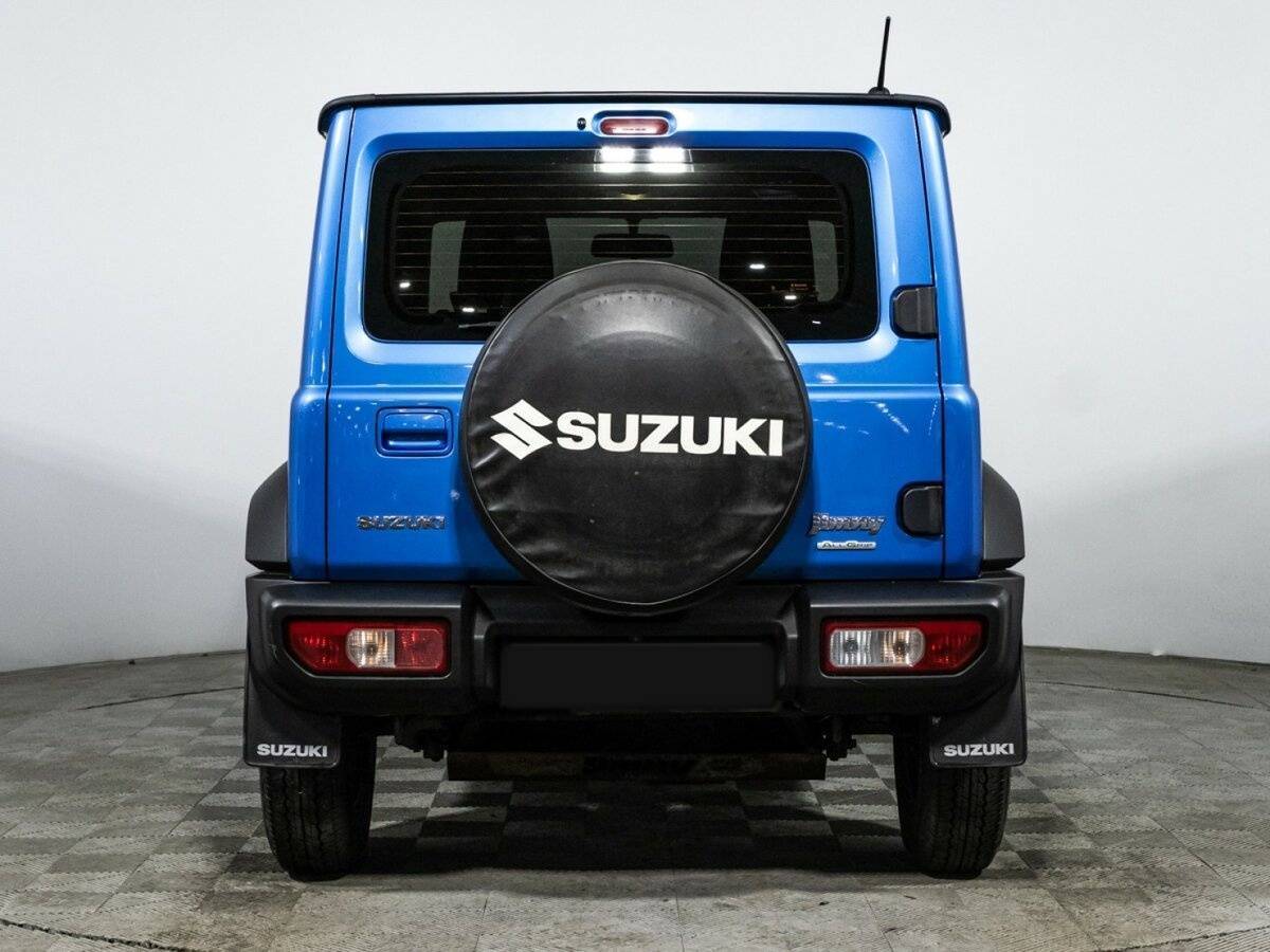 Купить Suzuki Jimny, 2020, 35 454 км.. Фото: #5