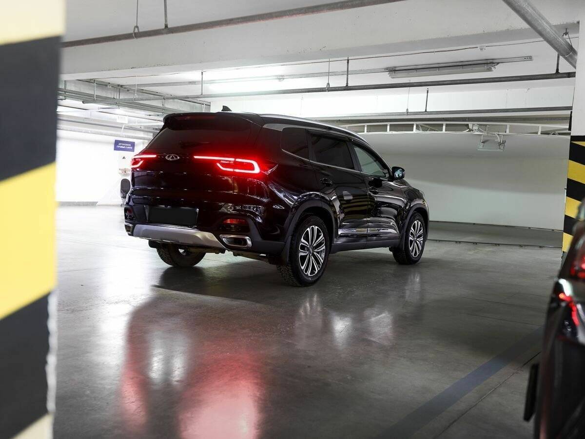 Купить Chery Tiggo 8, 2020, 32 798 км.. Фото: #4