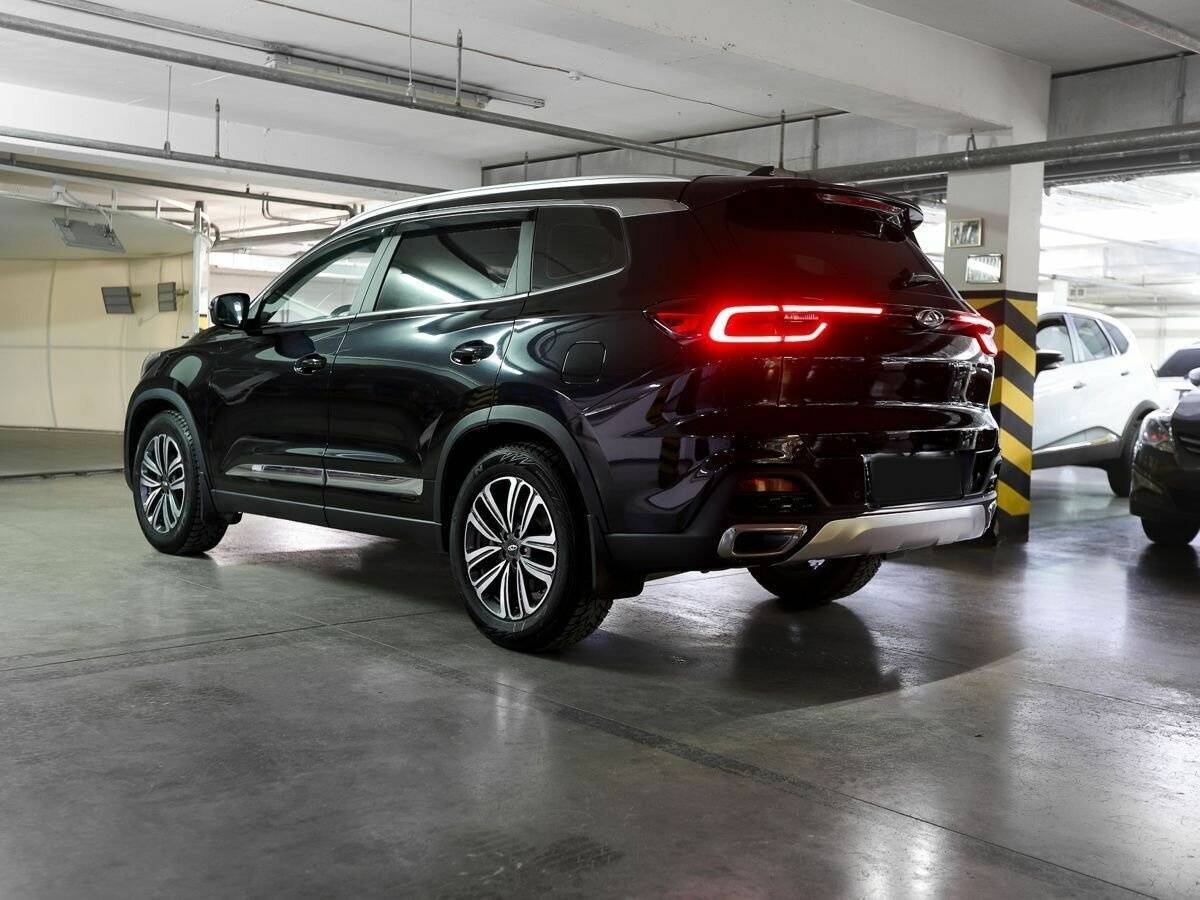 Купить Chery Tiggo 8, 2020, 32 798 км.. Фото: #6