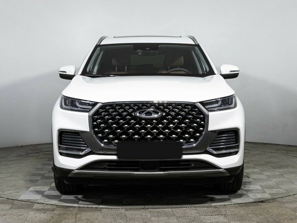 Купить Chery Tiggo 8 Pro Max, 2023, 12 035 км.. Фото: #1