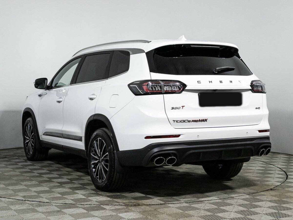 Купить Chery Tiggo 8 Pro Max, 2023, 12 035 км.. Фото: #6