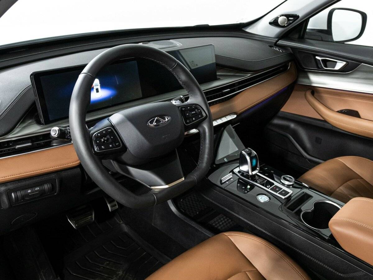 Купить Chery Tiggo 8 Pro Max, 2023, 12 035 км.. Фото: #10