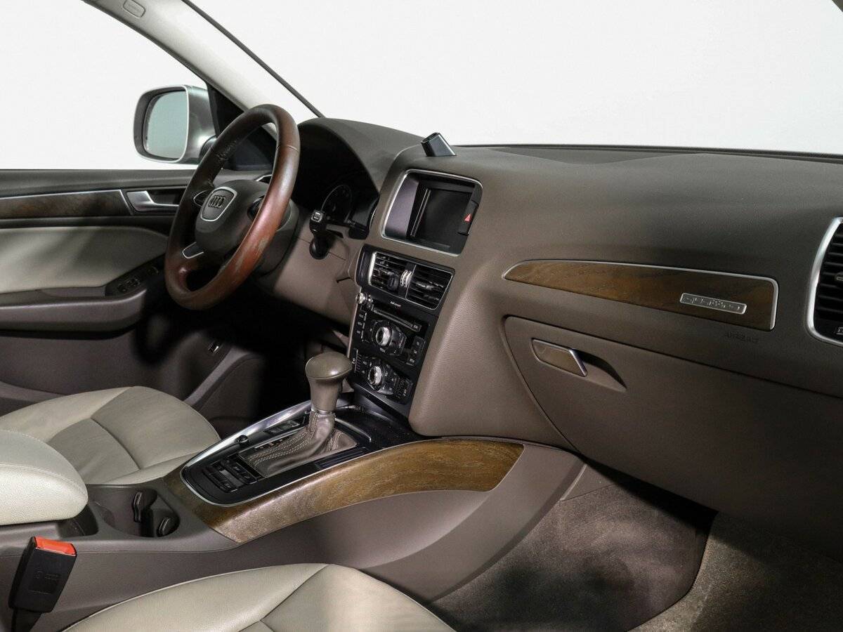 Купить Audi Q5, 2013, 123 708 км.. Фото: #5