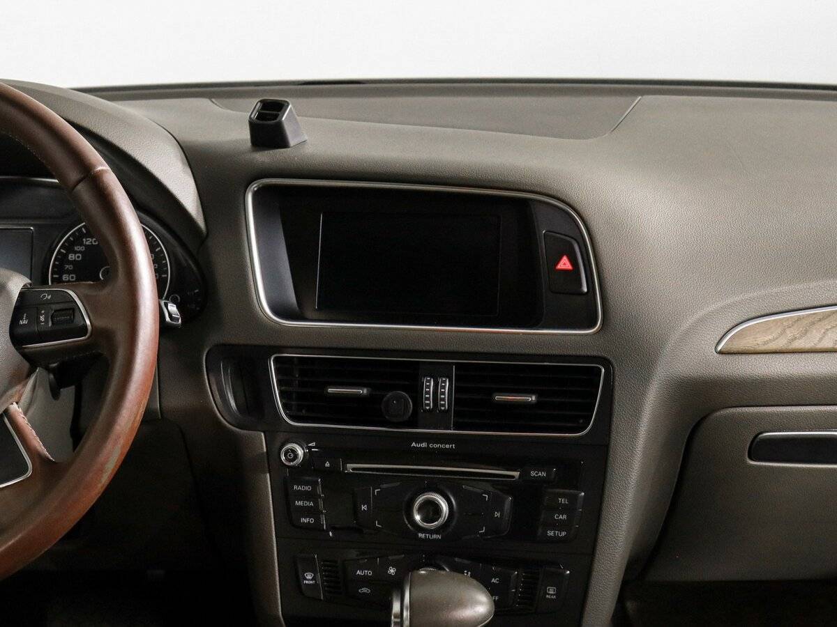 Купить Audi Q5, 2013, 123 708 км.. Фото: #9