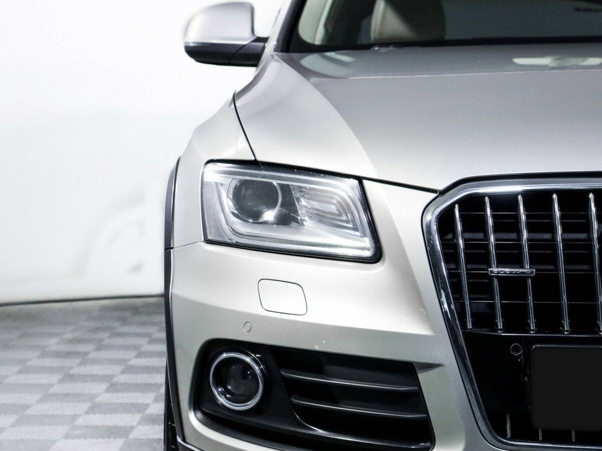 Купить Audi Q5, 2013, 123 708 км.. Фото: #14