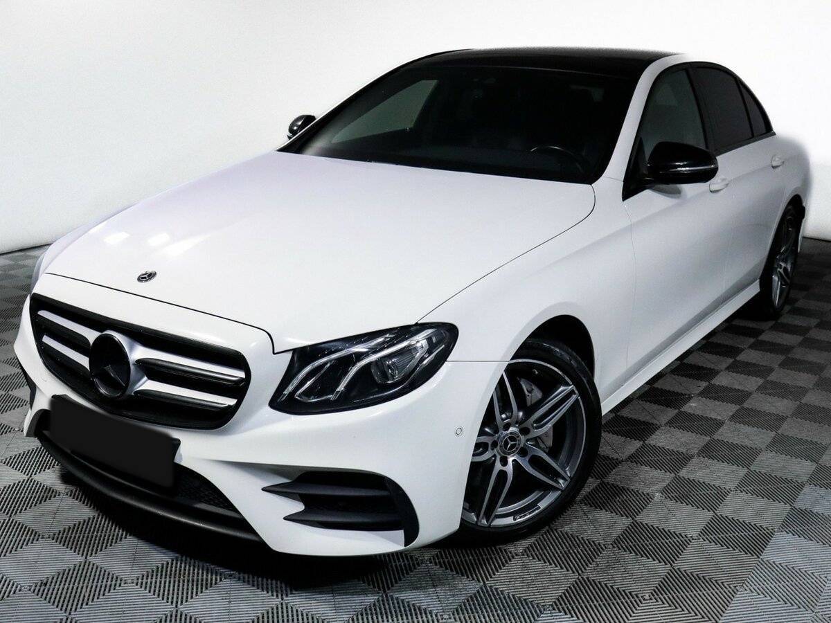 Купить Mercedes-Benz E-Класс, 2017, 149 882 км.. Фото: #16