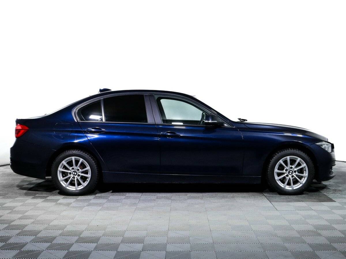 Купить BMW 3 серии, 2016, 195 711 км.. Фото: #3