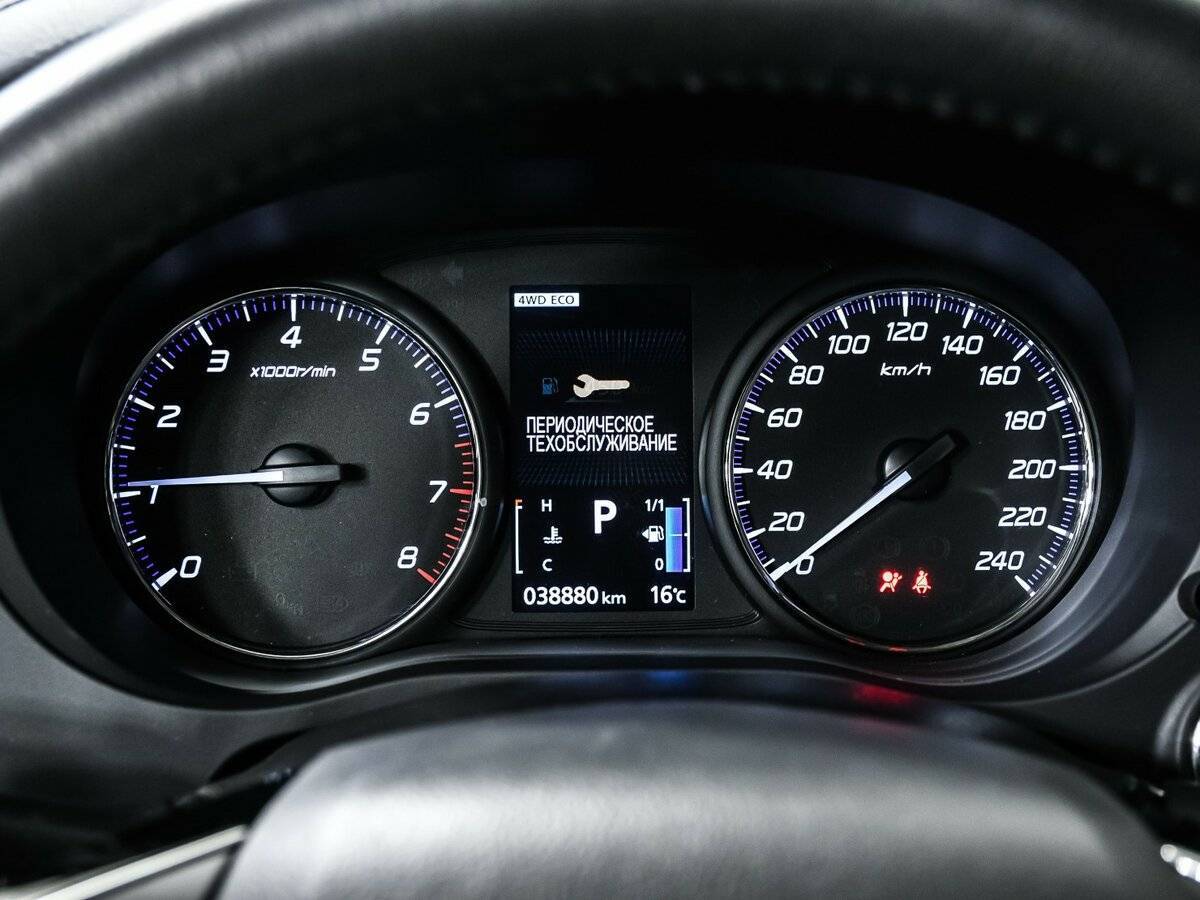 Купить Mitsubishi Outlander, 2018, 38 812 км.. Фото: #9