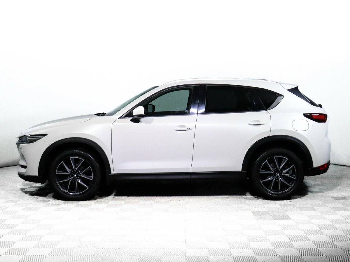 Купить Mazda CX-5, 2018, 122 300 км.. Фото: #4
