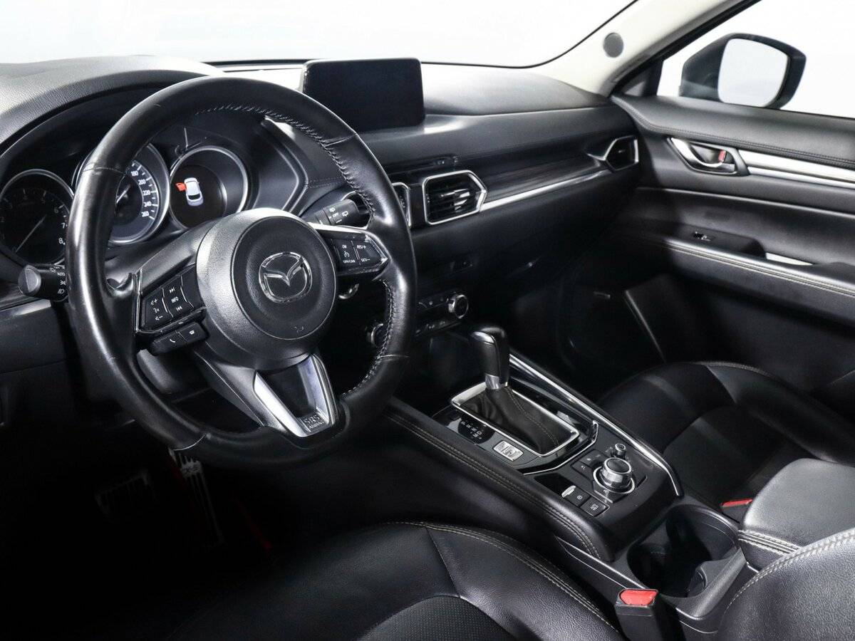 Купить Mazda CX-5, 2018, 122 300 км.. Фото: #10