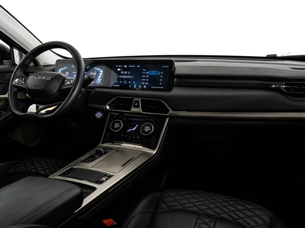 Купить EXEED TXL, 2023, 25 570 км.. Фото: #6