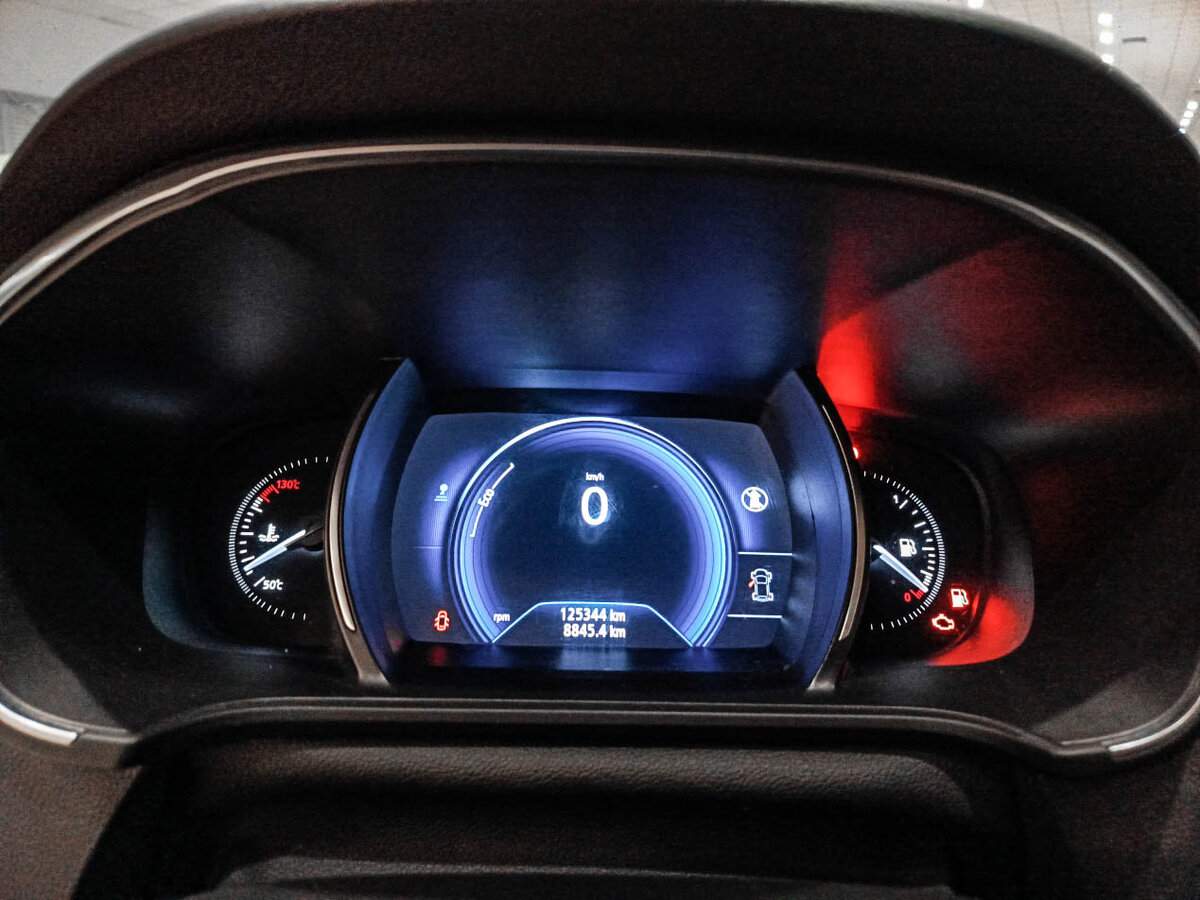 Купить Renault Megane, 2019, 125 372 км.. Фото: #10