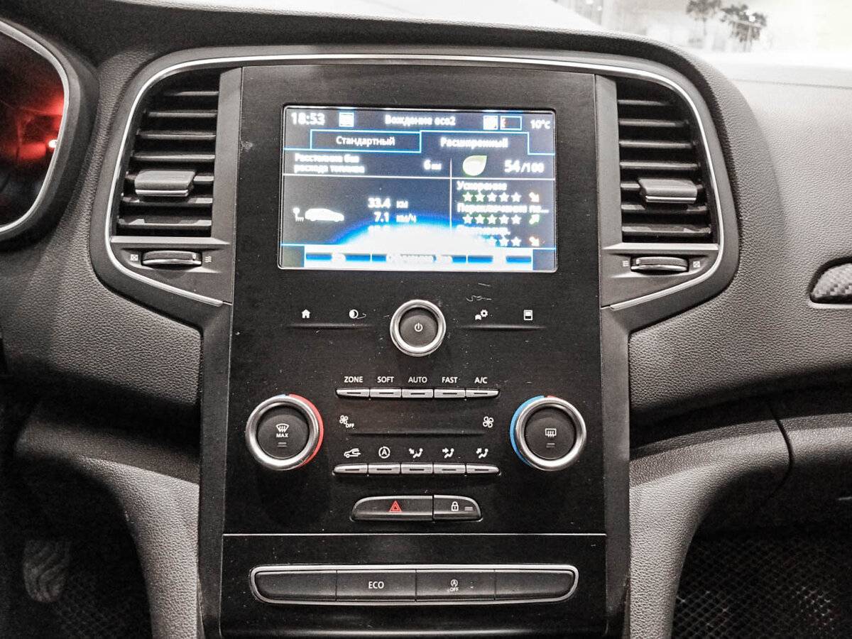 Купить Renault Megane, 2019, 125 372 км.. Фото: #12