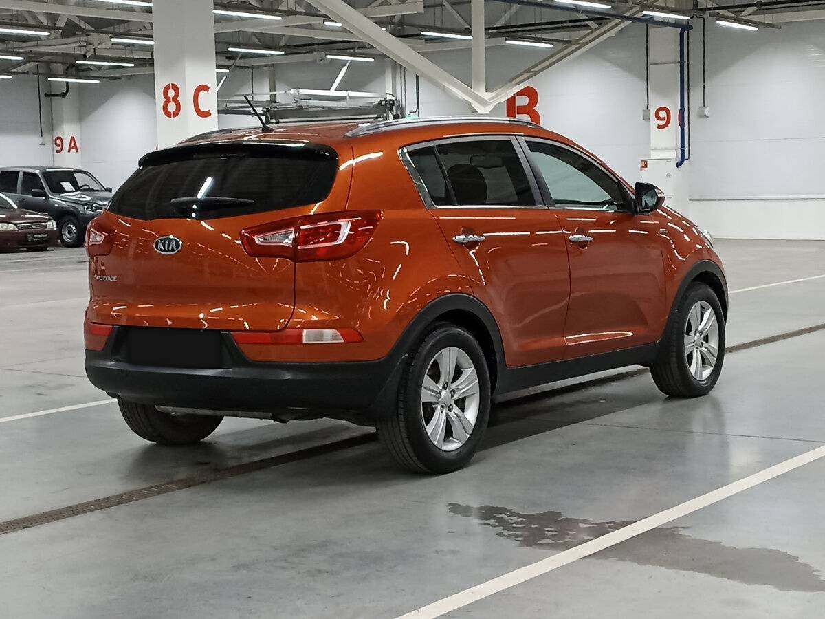 Купить Kia Sportage, 2012, 241 917 км.. Фото: #4
