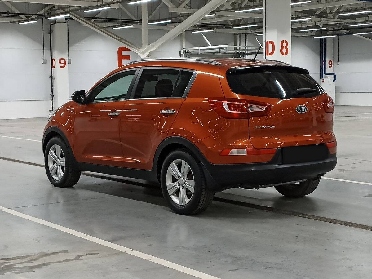 Купить Kia Sportage, 2012, 241 917 км.. Фото: #6