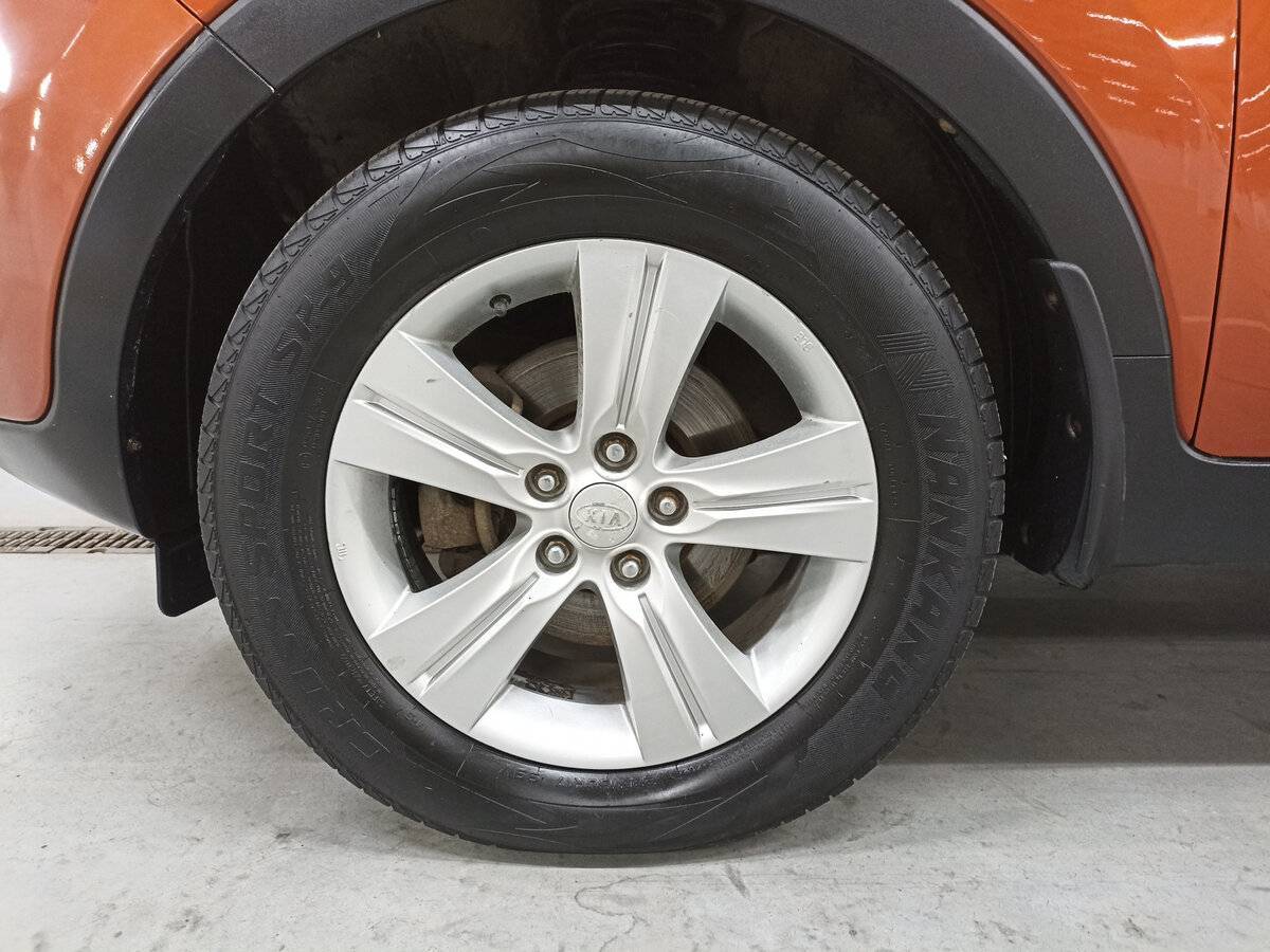 Купить Kia Sportage, 2012, 241 917 км.. Фото: #17