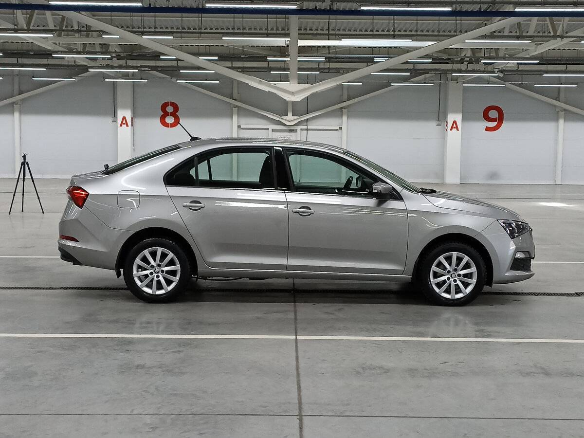 Купить Skoda Rapid, 2020, 96 251 км.. Фото: #3