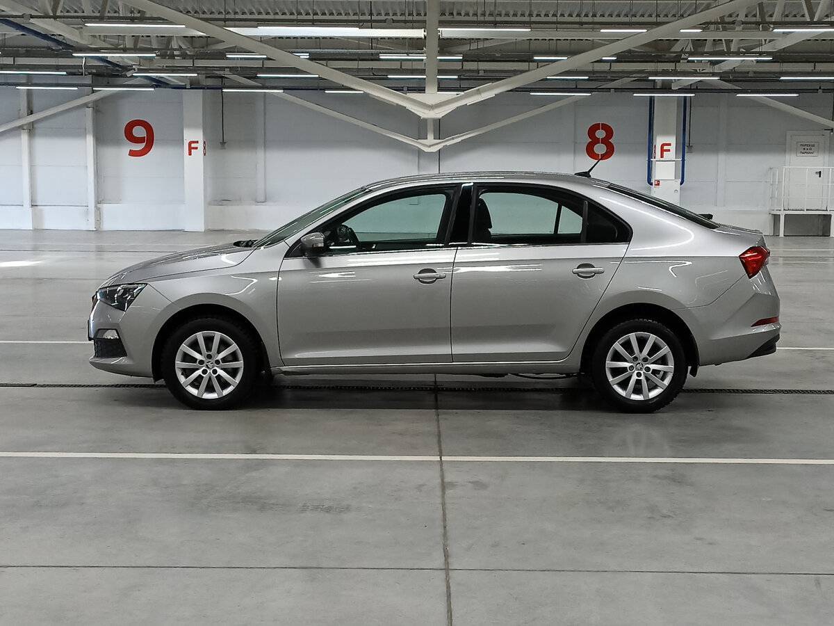 Купить Skoda Rapid, 2020, 96 251 км.. Фото: #7