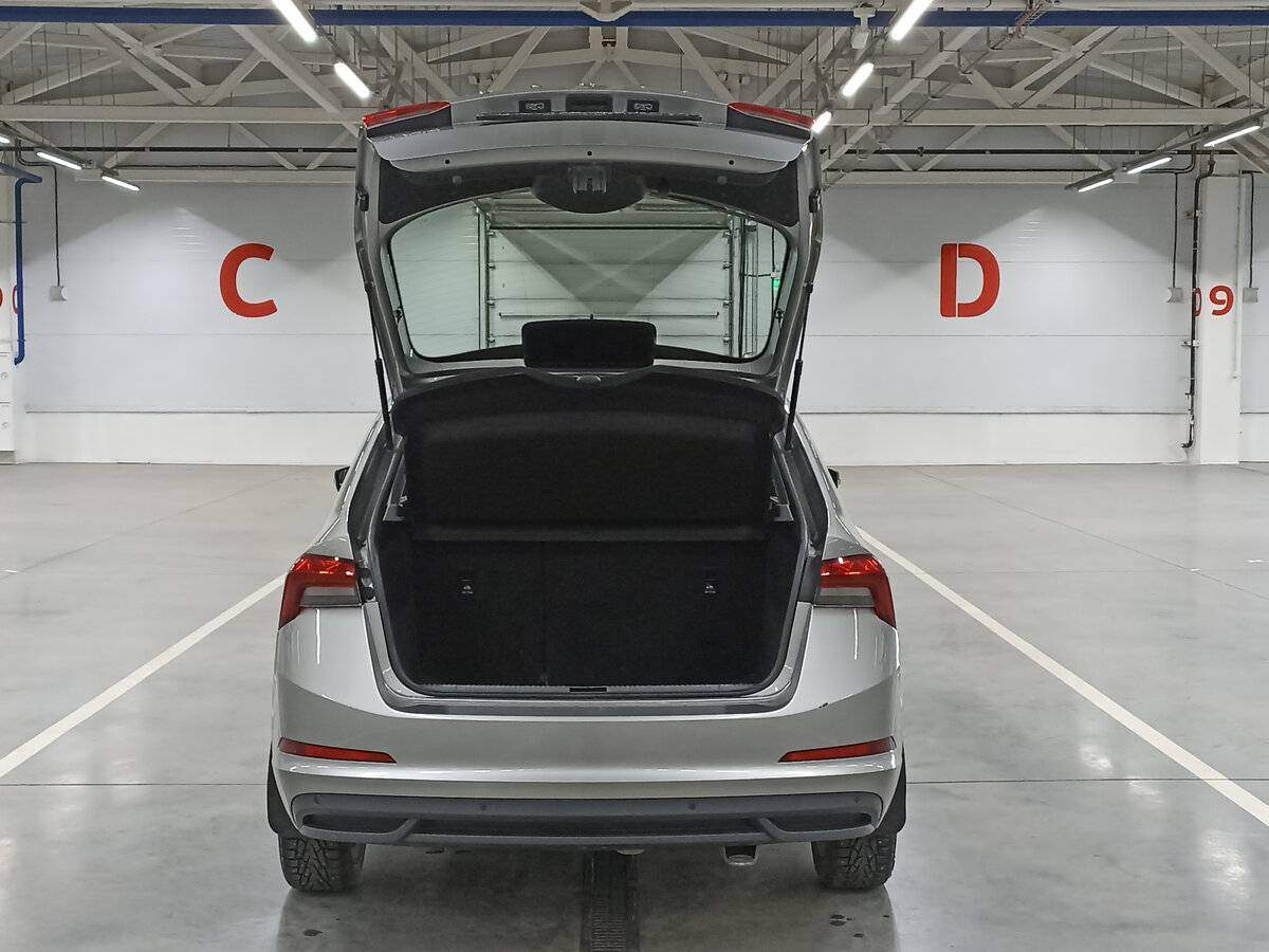 Купить Skoda Rapid, 2020, 96 251 км.. Фото: #9