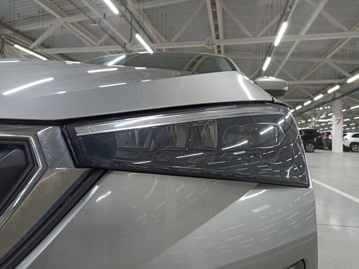 Купить Skoda Rapid, 2020, 96 251 км.. Фото: #16