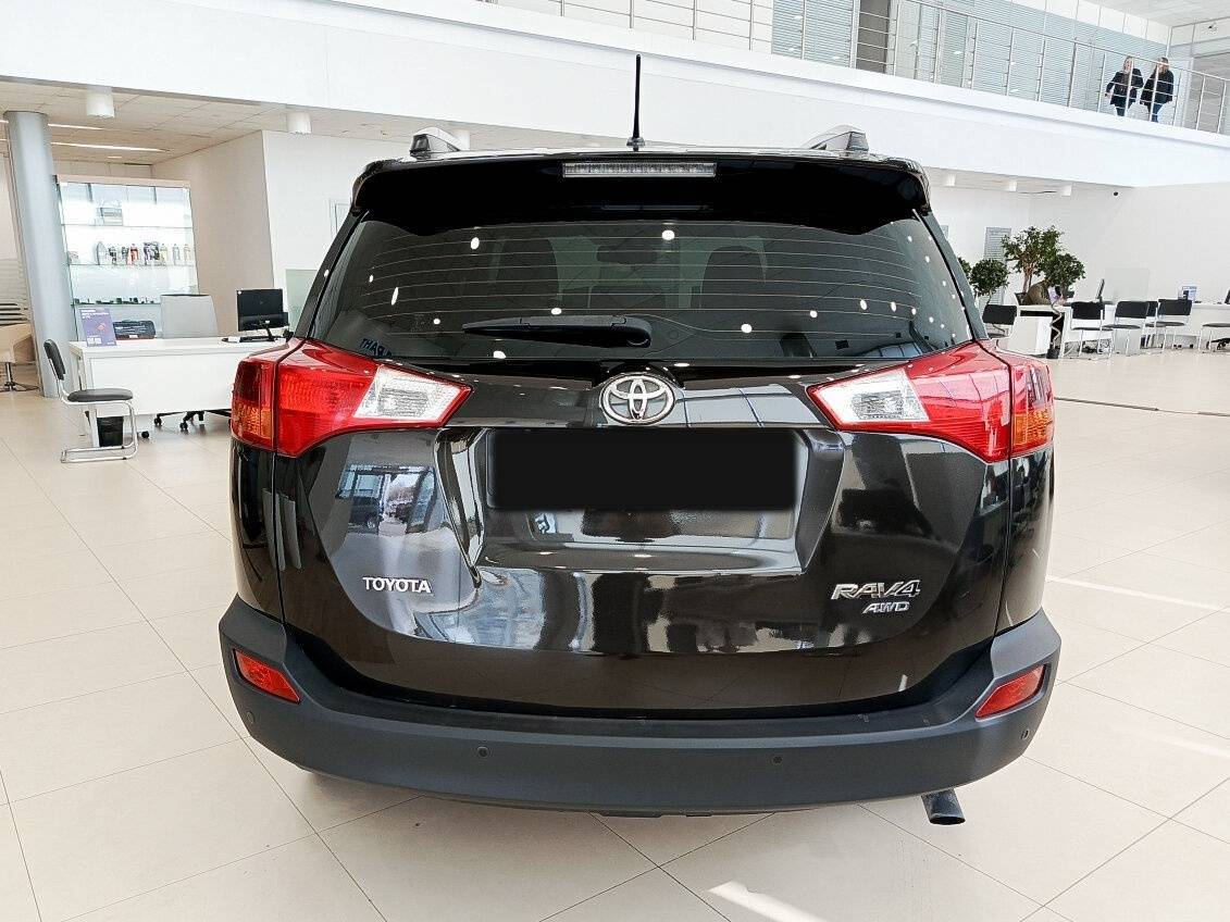 Купить Toyota RAV4, 2015, 151 025 км.. Фото: #5