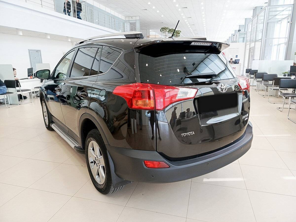 Купить Toyota RAV4, 2015, 151 025 км.. Фото: #6
