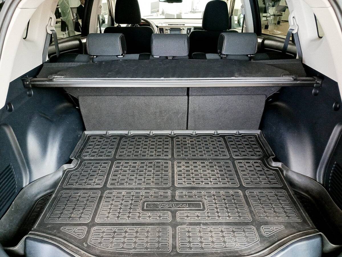 Купить Toyota RAV4, 2015, 151 025 км.. Фото: #9