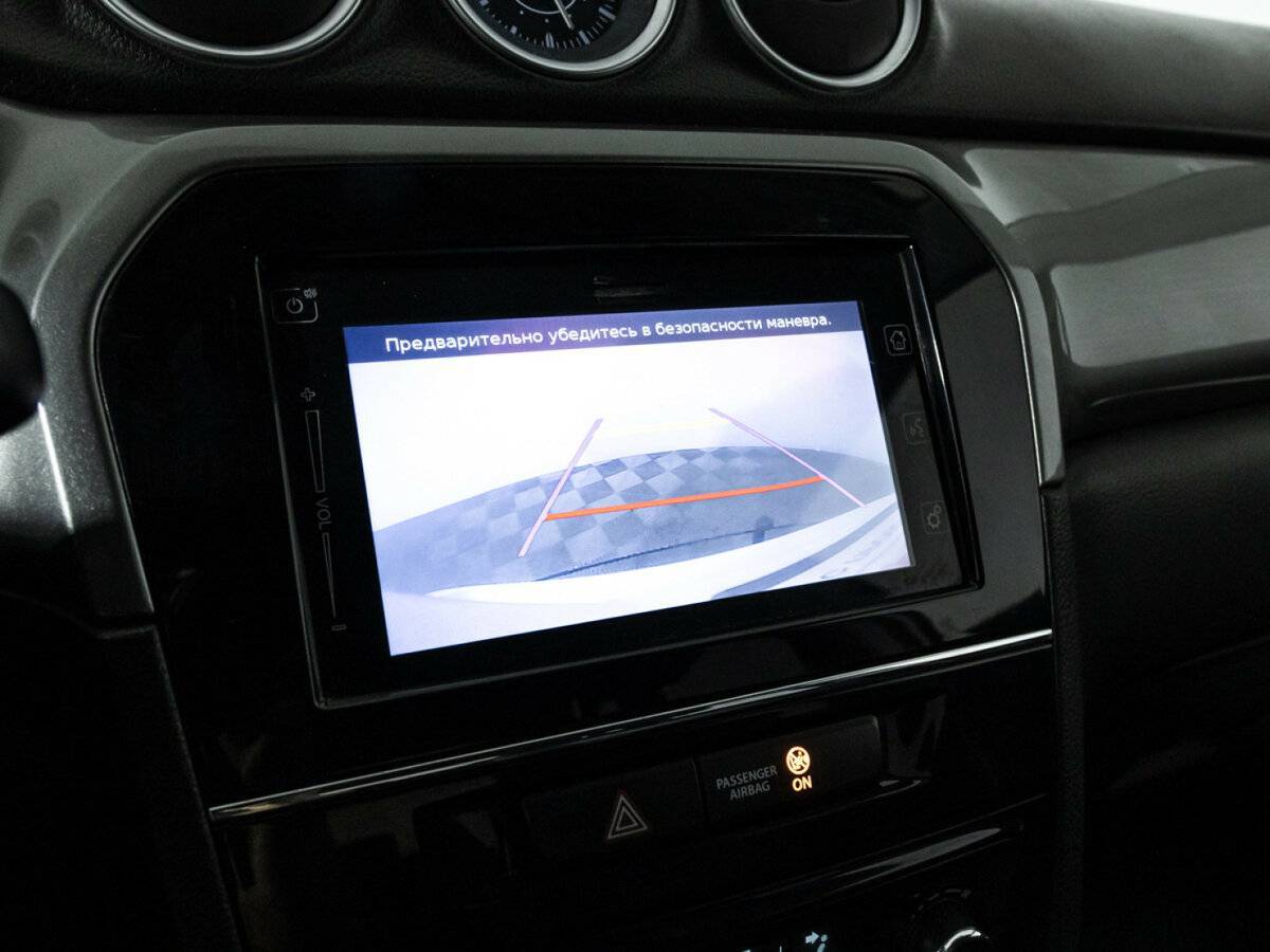 Купить Suzuki Vitara, 2016, 212 352 км.. Фото: #14