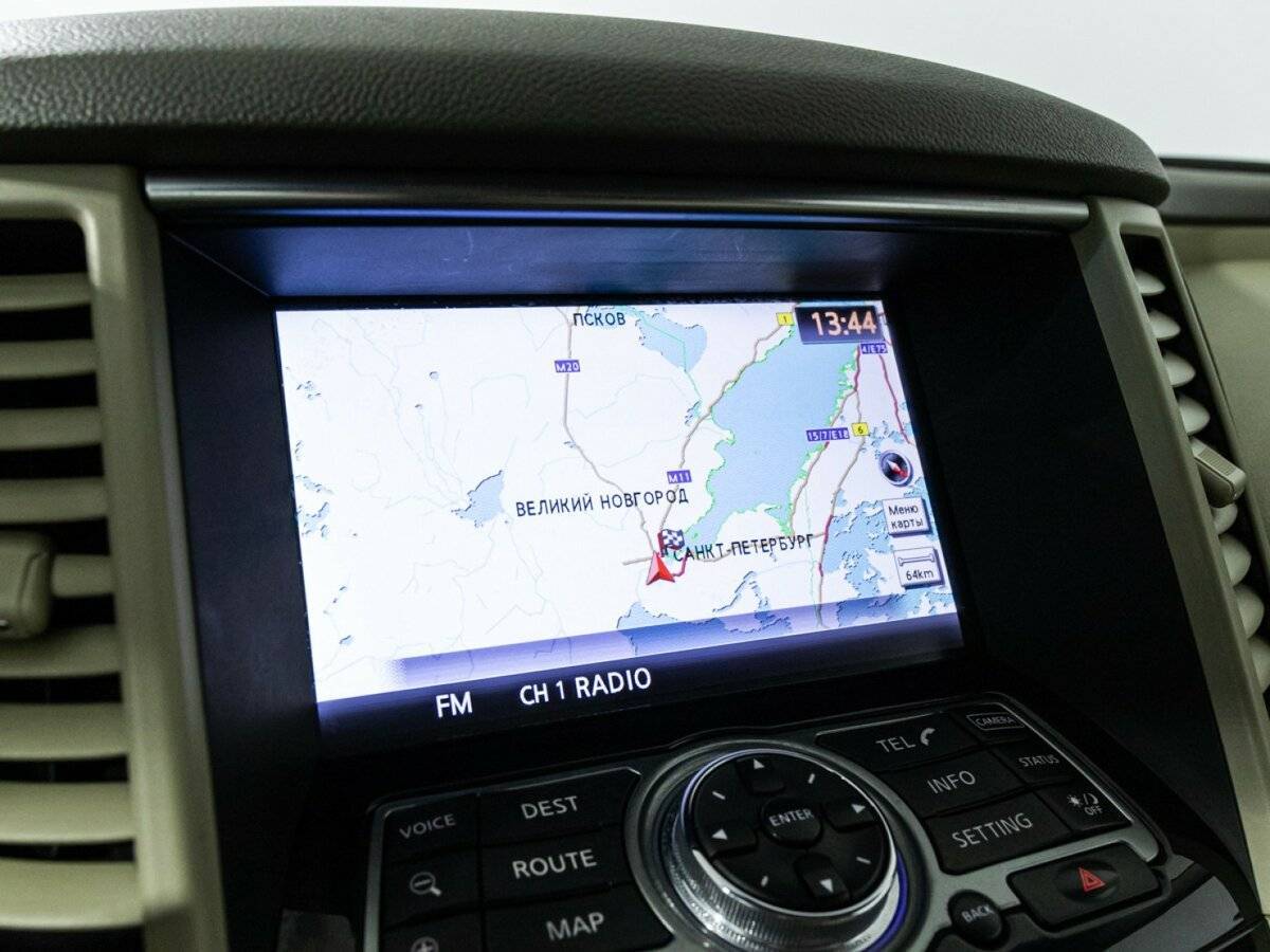 Купить Infiniti FX, 2012, 132 395 км.. Фото: #19