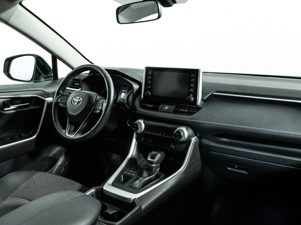 Купить Toyota RAV4, 2020, 70 314 км.. Фото: #8